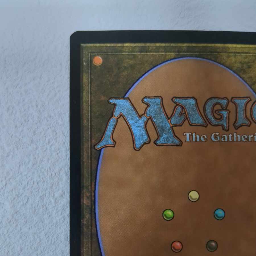 【7版】foil 東の聖騎士【英】