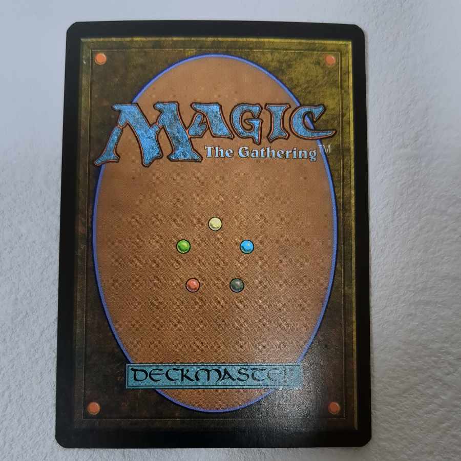 MRD] foil Thoughtcast [English