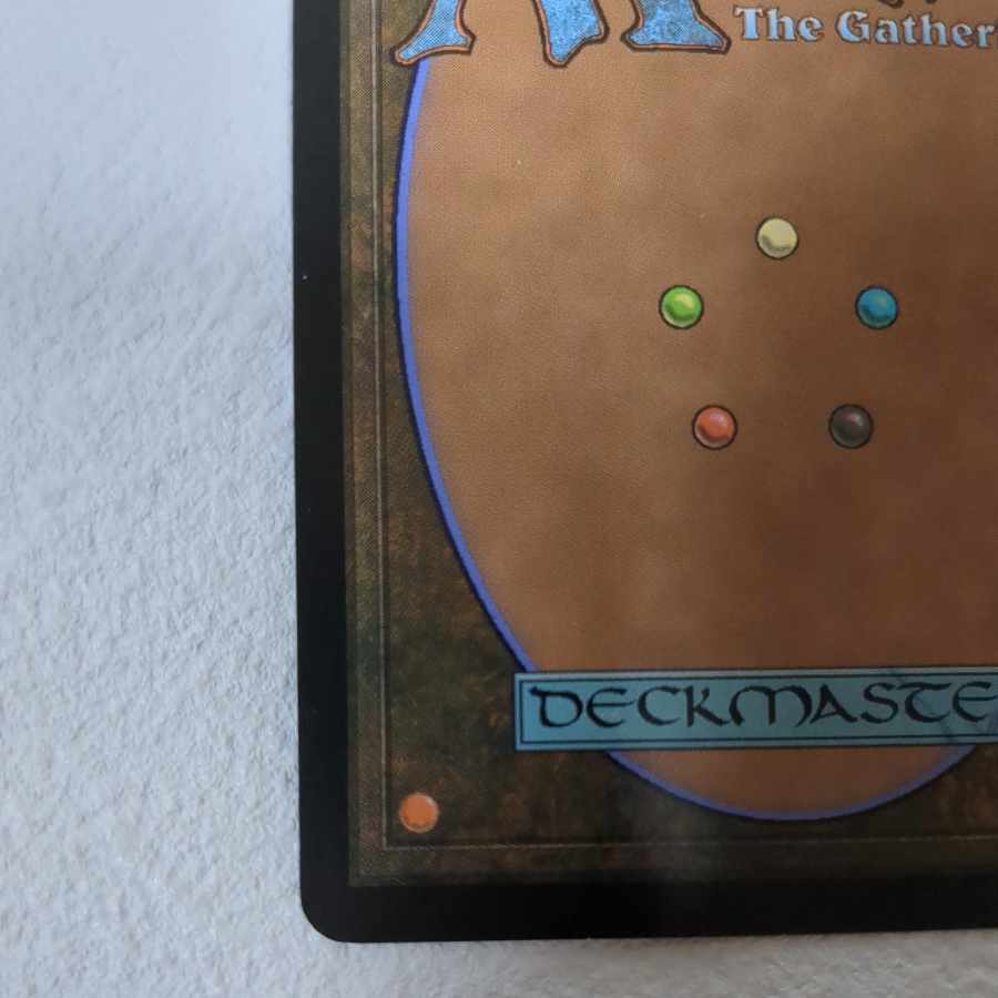 【CHK】foil 罰する者、ゾーズー【日】