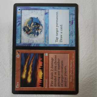 APC] Fire+Ice [English