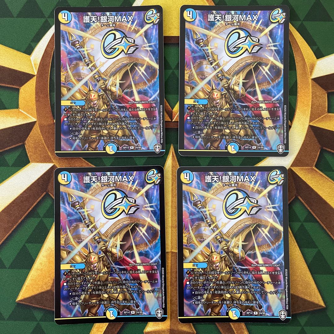 Proten! Ginga MAX R 24/95