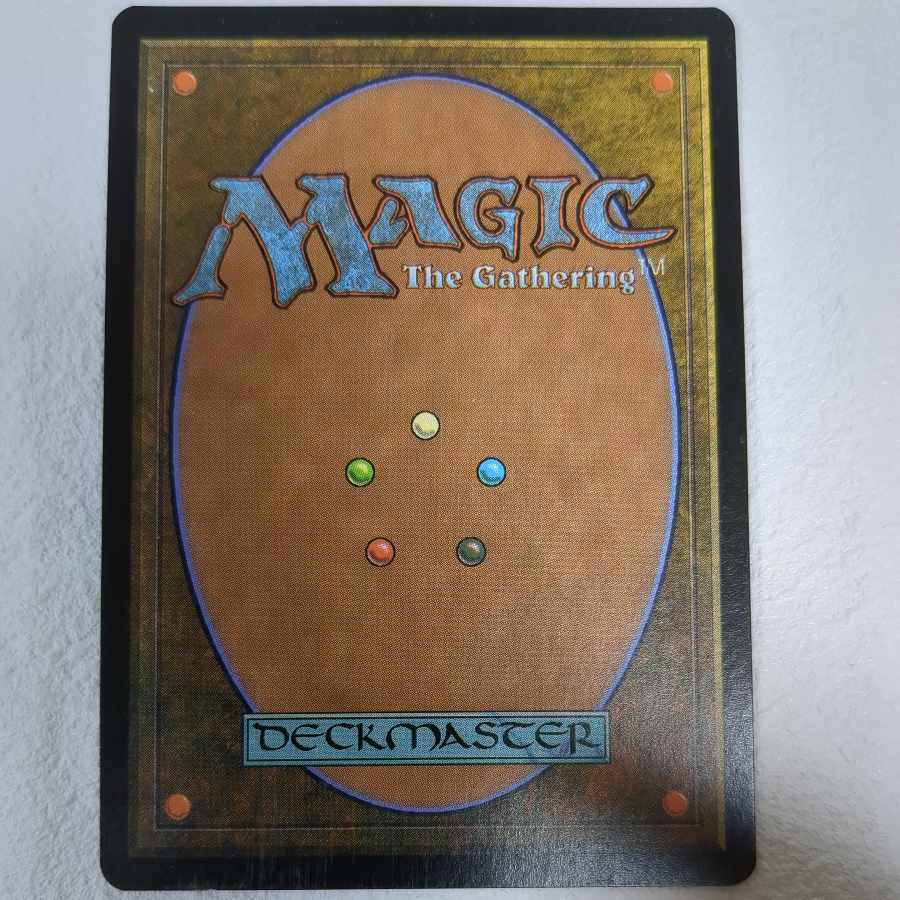 【INV】foil ウルザの激怒【日】