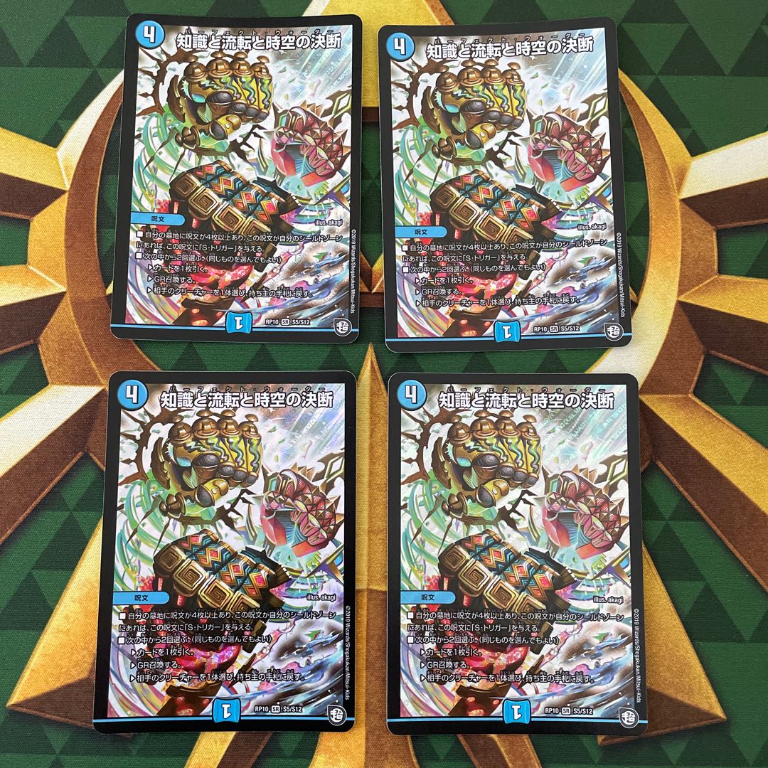 Knowledge, Flux and Time-Space Decisions SR S5/S12