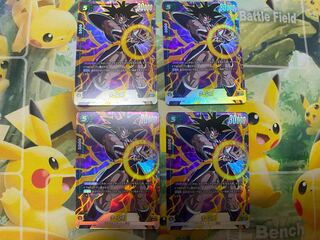 Turles (Parallel) SR★ FS03-004 4 copies