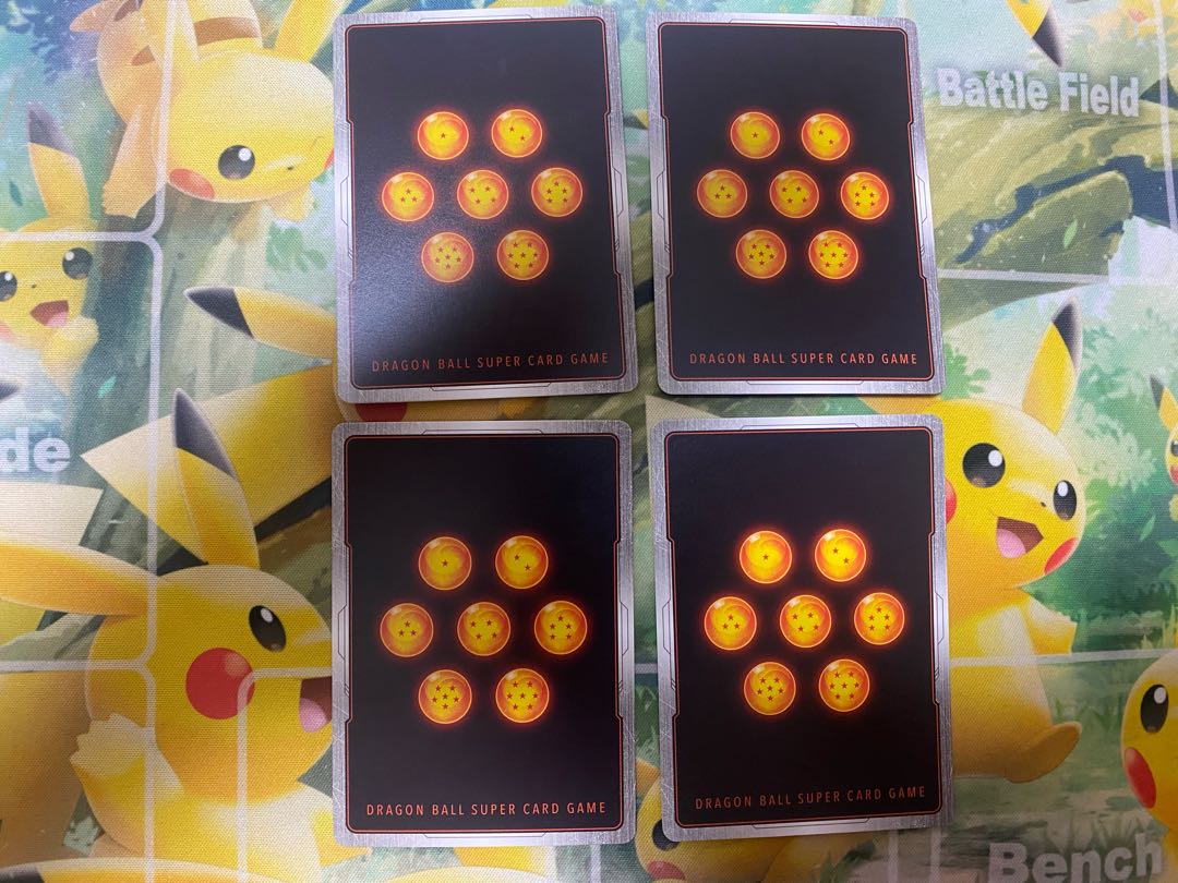 Turles (Parallel) SR★ FS03-004 4 copies