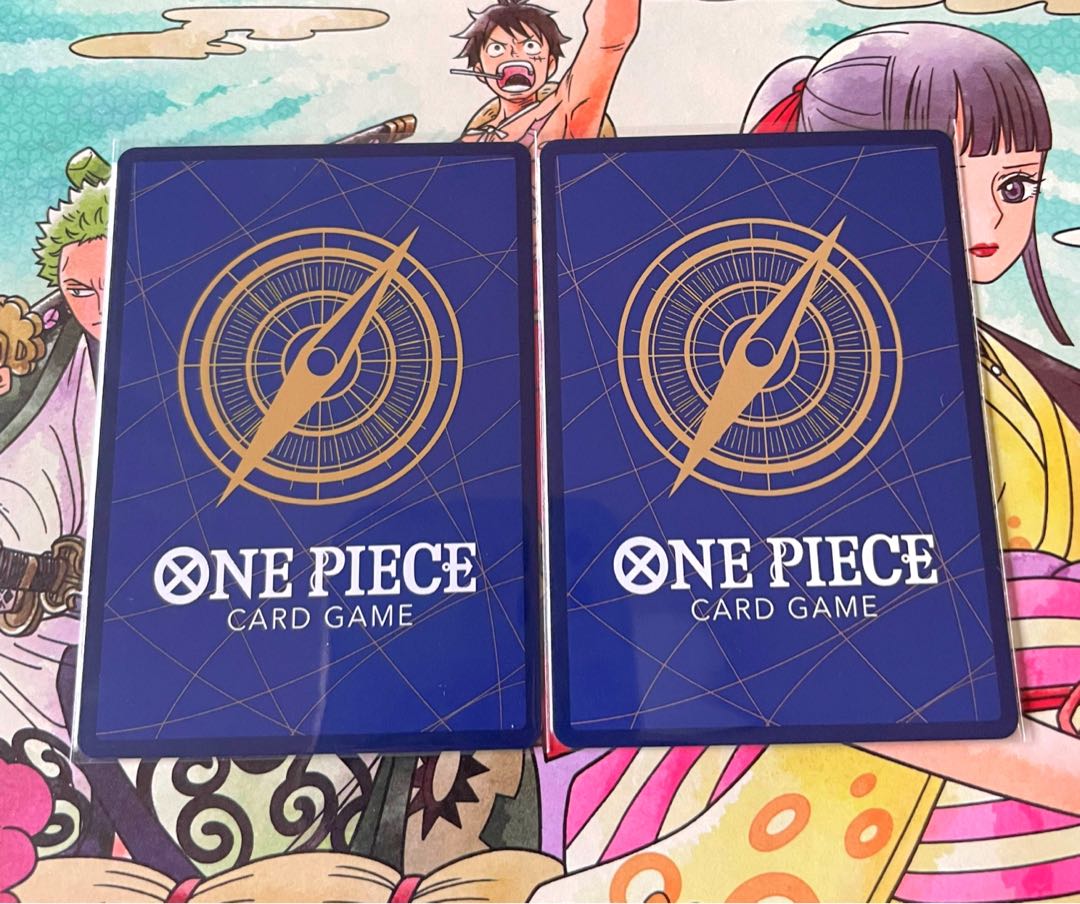 Alvida (parallel) P-C OP01-064