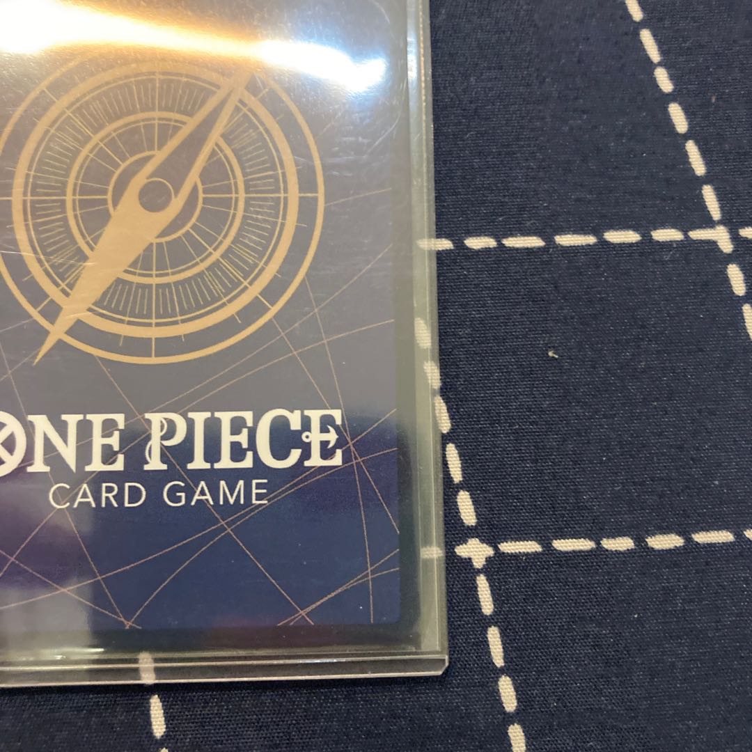 Portgas D. Ace SEC OP07-119 One Piece Card Game ONE PIECE 500 Years in the Future