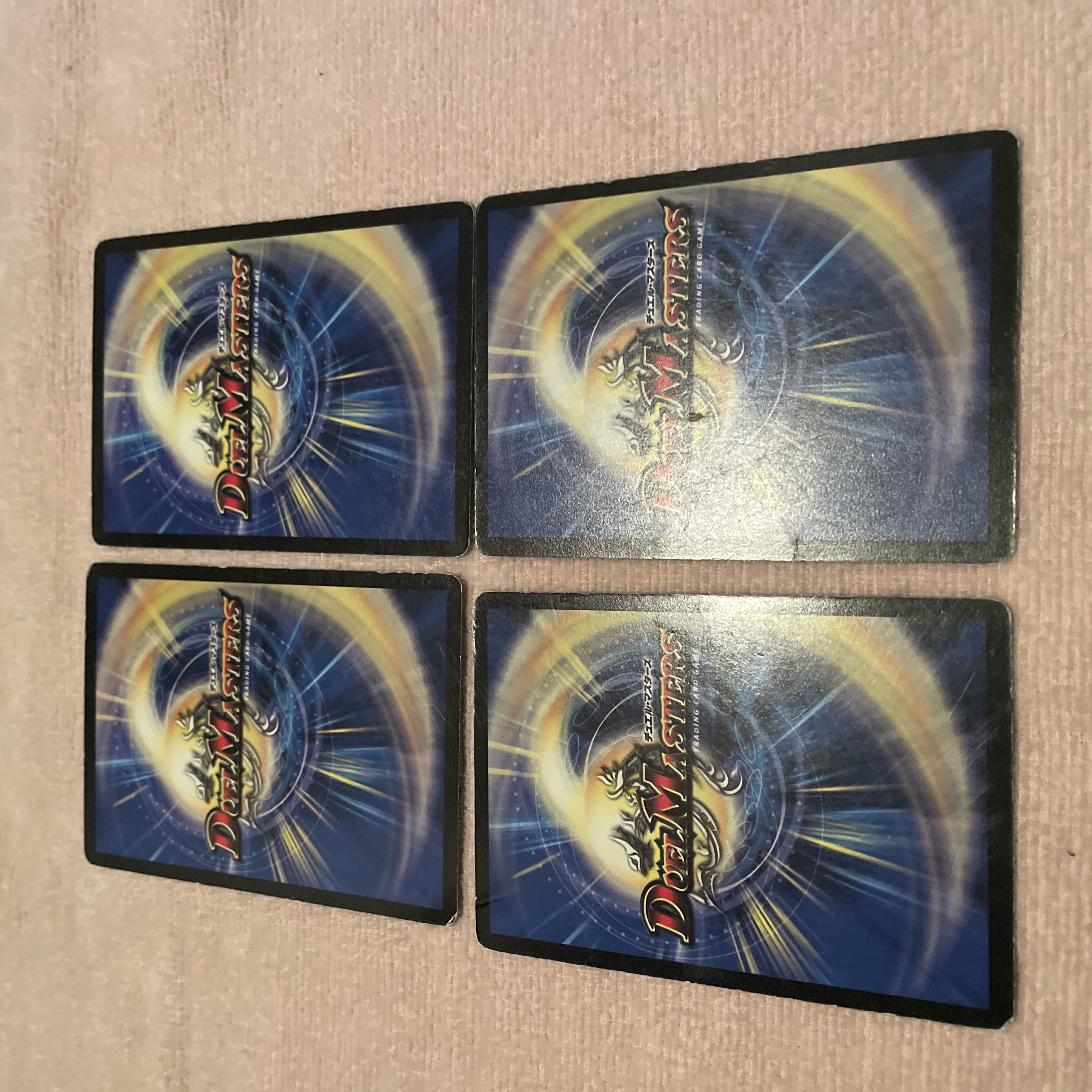 Duel Masters Fortune Spirit Five Star E20