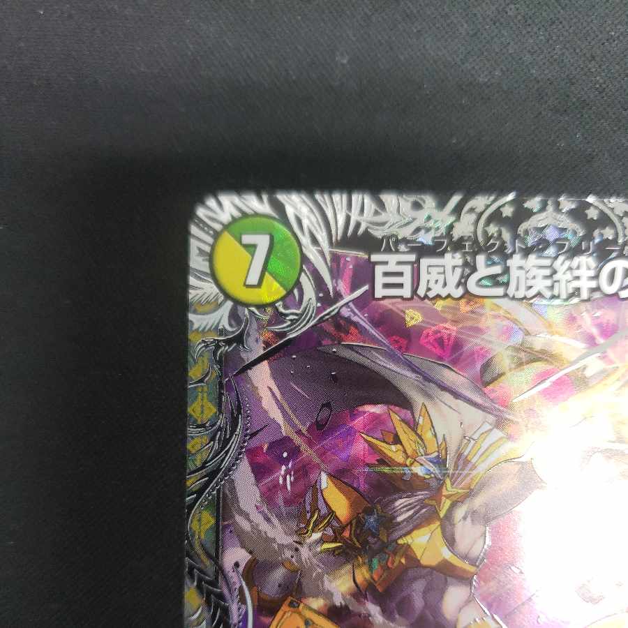 百威と族絆の決断(銀トレジャー) VR TR11/TR11