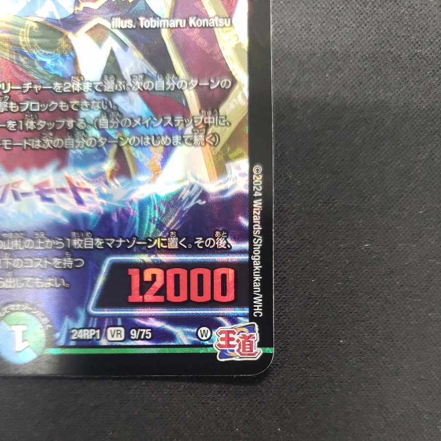 Aiju Priestess Griffa VR 9/75