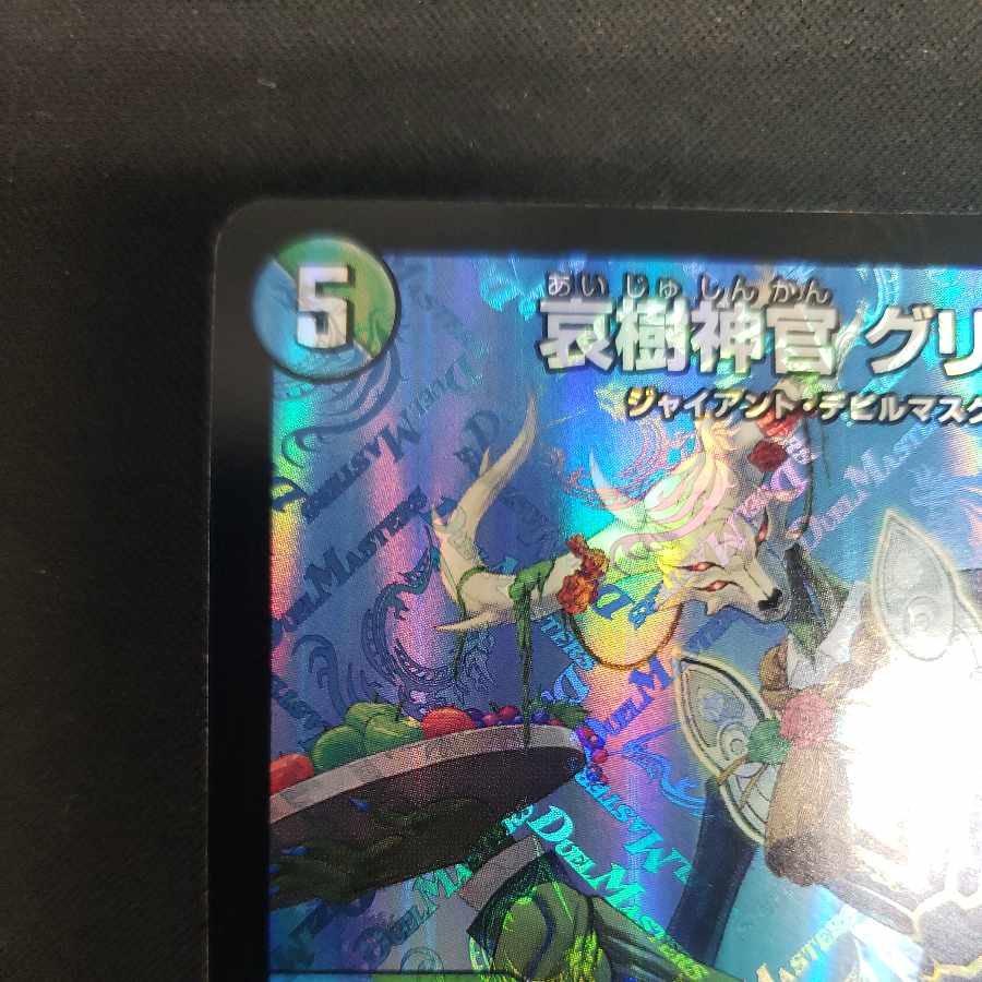 Aiju Priestess Griffa VR 9/75