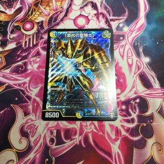 「雷光の聖騎士」