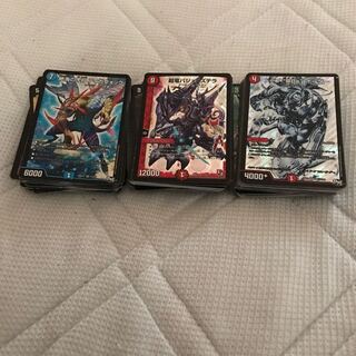 デュエマ   まとめ売り 150枚