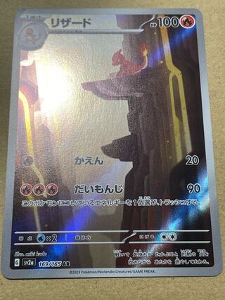 リザード AR 169/165