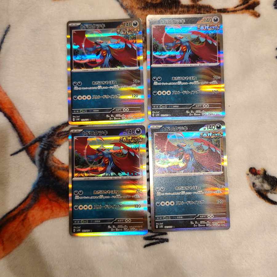 Todorokutsuki R 051/071