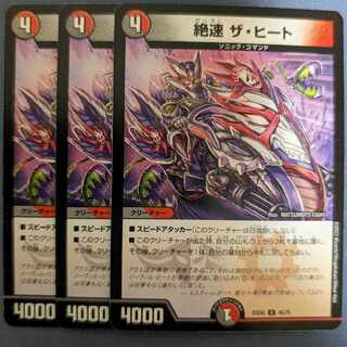 Fastest speed The Heat U 45/75