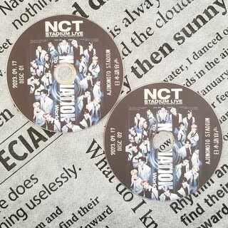 NCT AJINOMOTO STADIUM 2023.09.17 日本語音声