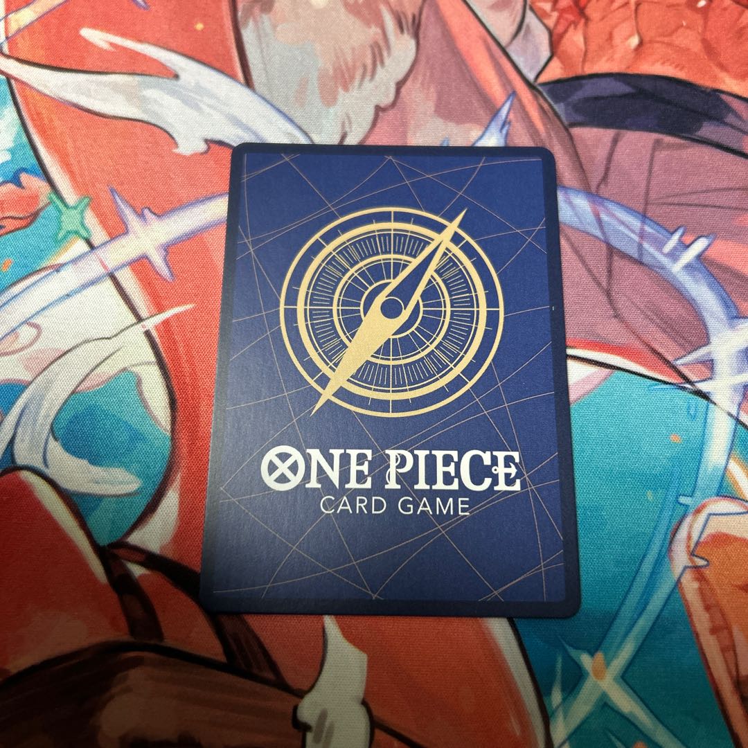 One Piece Card Sabo Secret sec