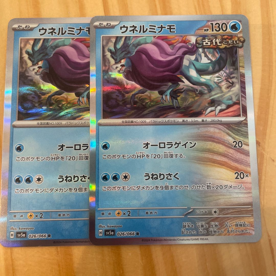 Unel Minamo R 026/066