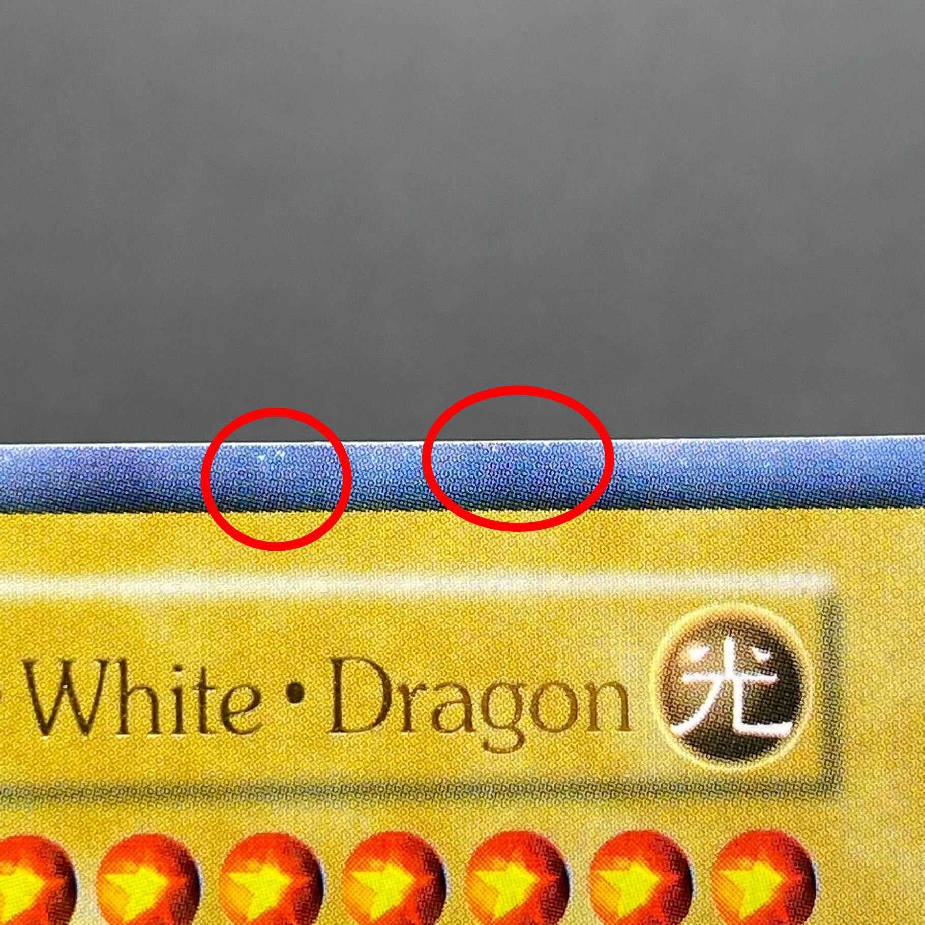 Blue・eyes・White・Dragon 青眼の白龍 英語表記 懸賞 初期 ウルトラレア