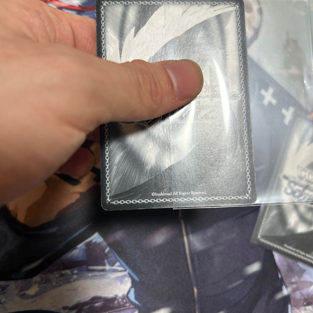 Electronic Diva Miku Hatsune (signed) XR PD/S22-026X