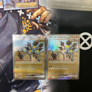 スナノケガワex SAR 089/066