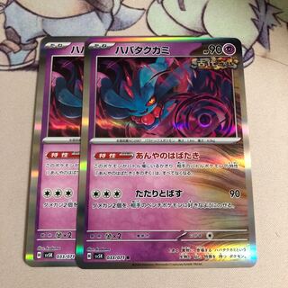 Habatakkami R 033/071