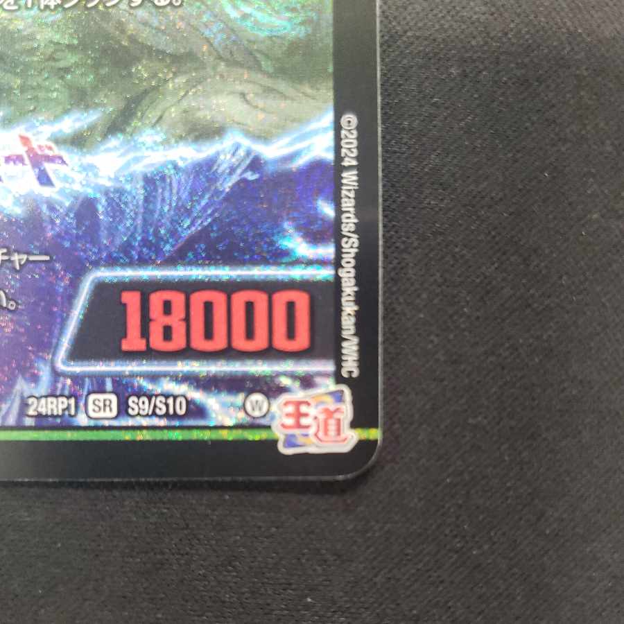 哀樹の夜 シンベロム SR S9/S10