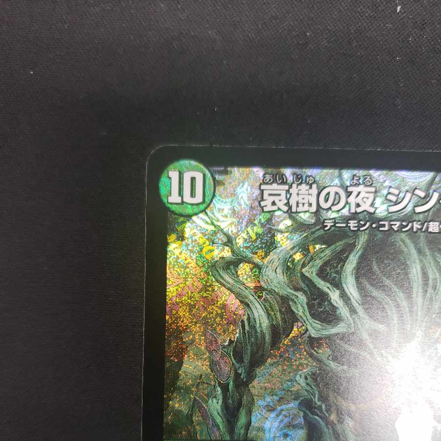 哀樹の夜 シンベロム SR S9/S10