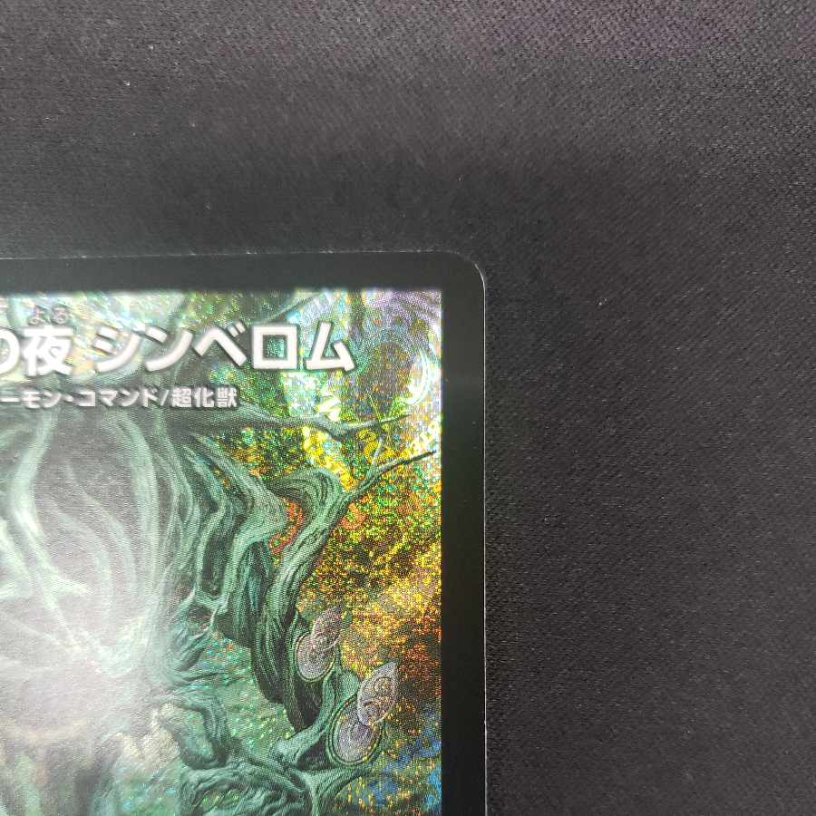 哀樹の夜 シンベロム SR S9/S10