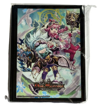 Disコットン&Disケラサス スリーブ