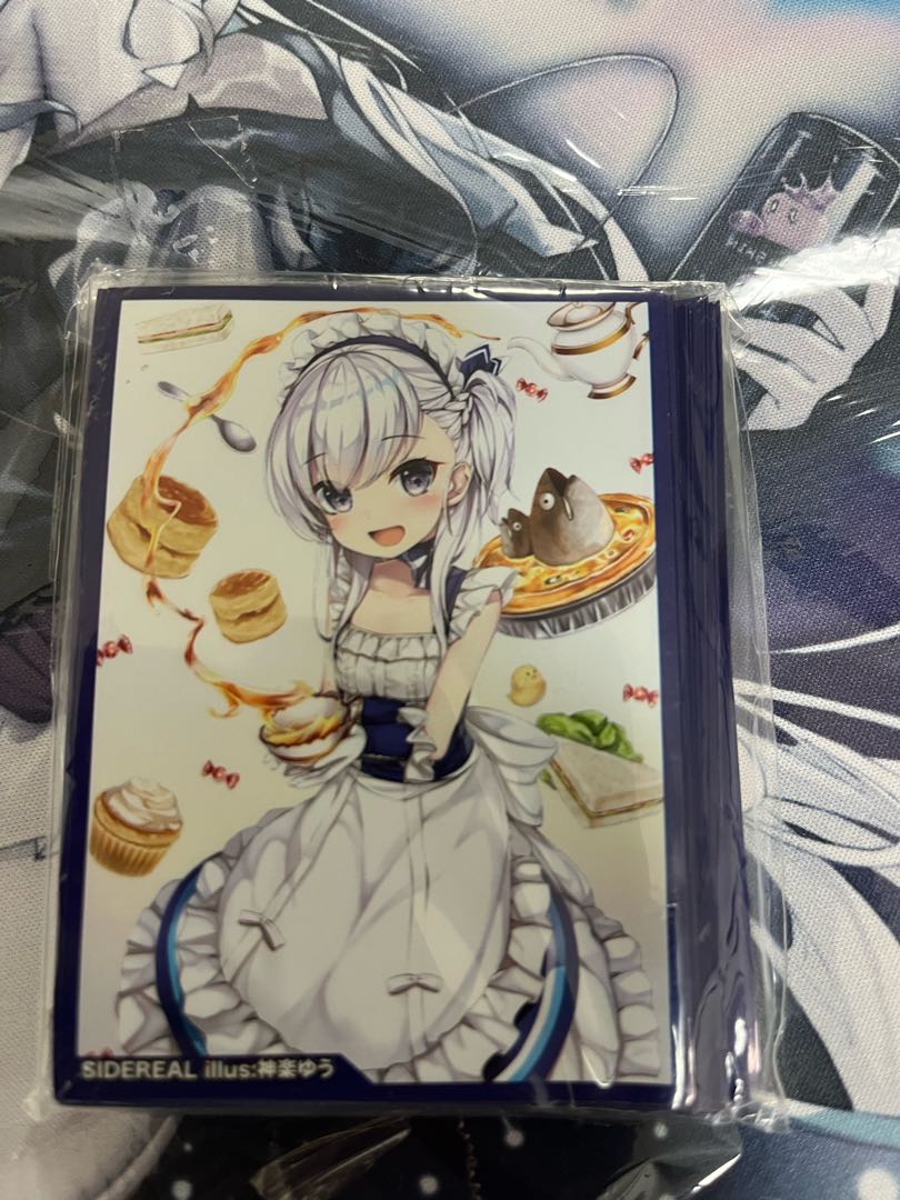 Azur Lane Bianca-chan Bianca Fast Sleeve