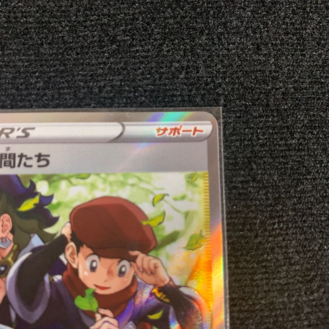 チリSR、ヒスイの仲間たちSRまとめセット