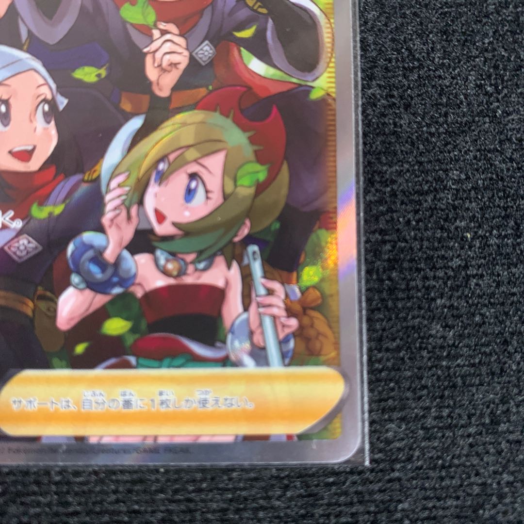 チリSR、ヒスイの仲間たちSRまとめセット