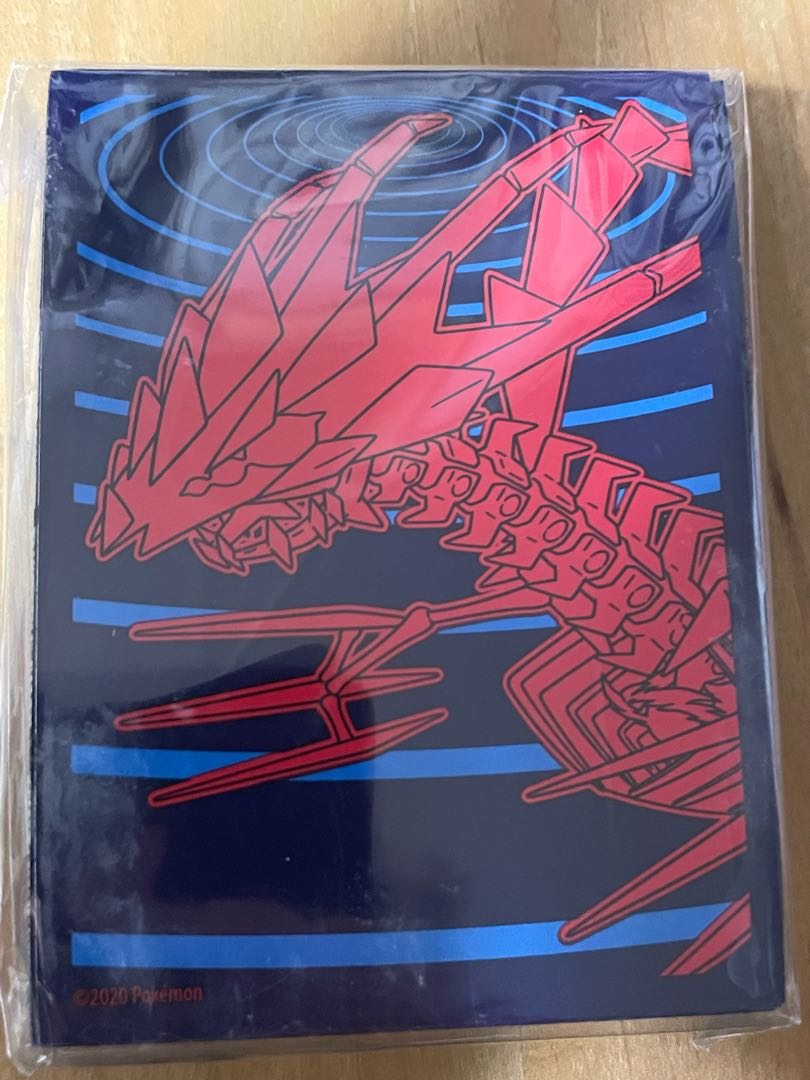 【海外公式】ムゲンダイナ ポケモン スリーブ シールド【サプライ】