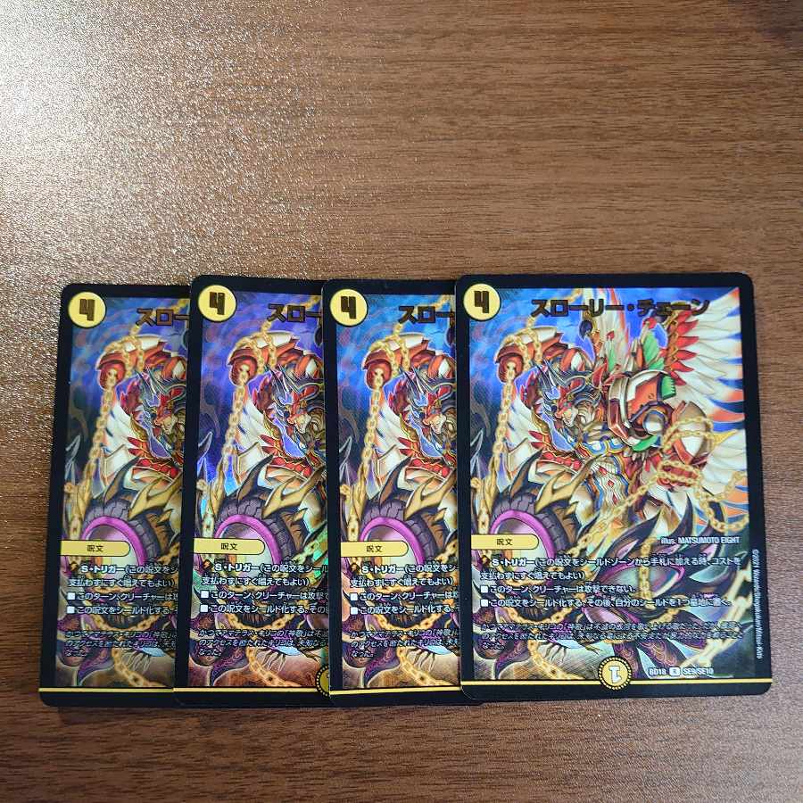 スローリー・チェーン R 67/???