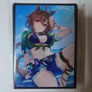 ウマ娘 アグネスタキオン スリーブ/ScarletAgents