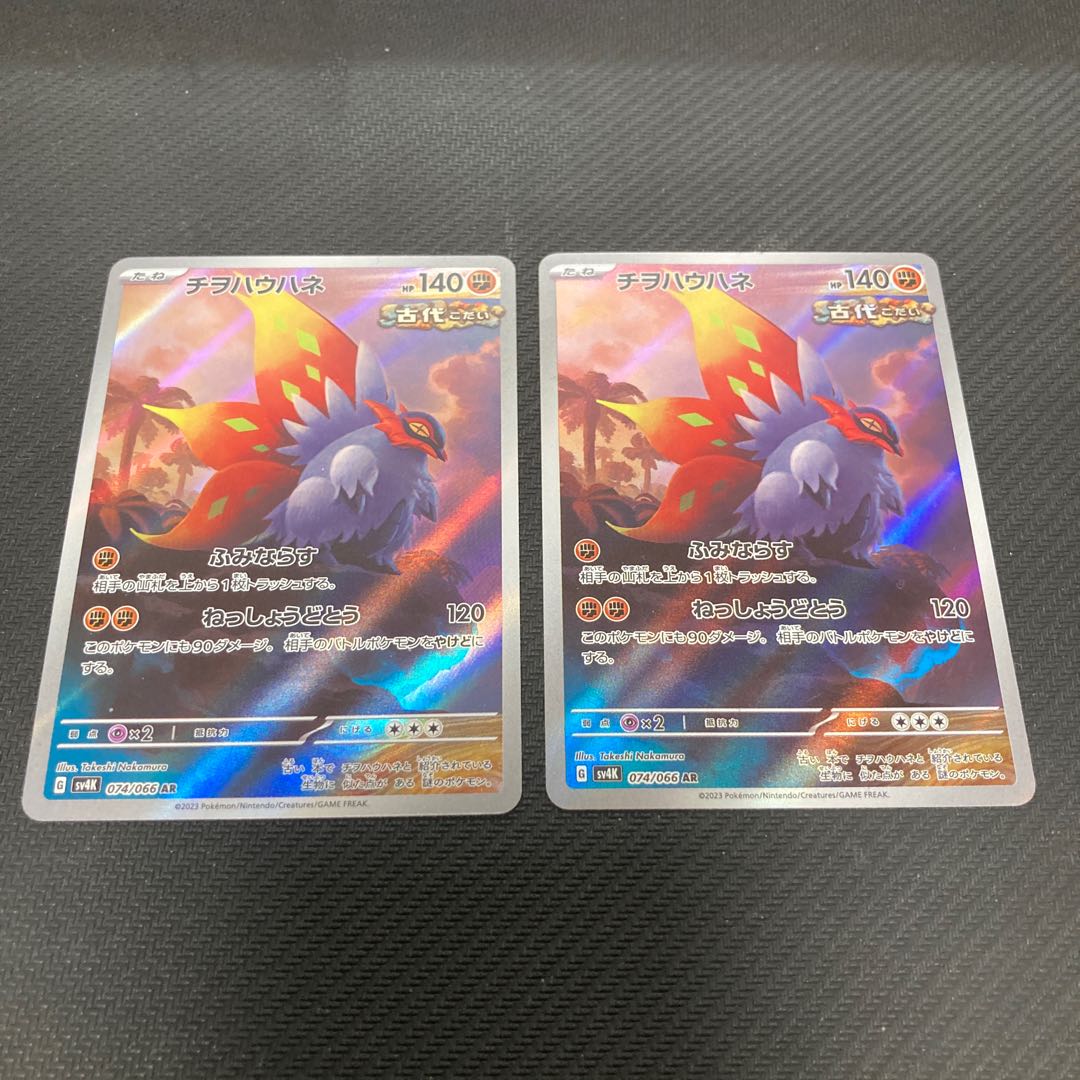 Chiwo Hau Hane AR 074/066