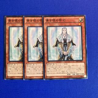 Master with Eyes of Blue Normal JP021