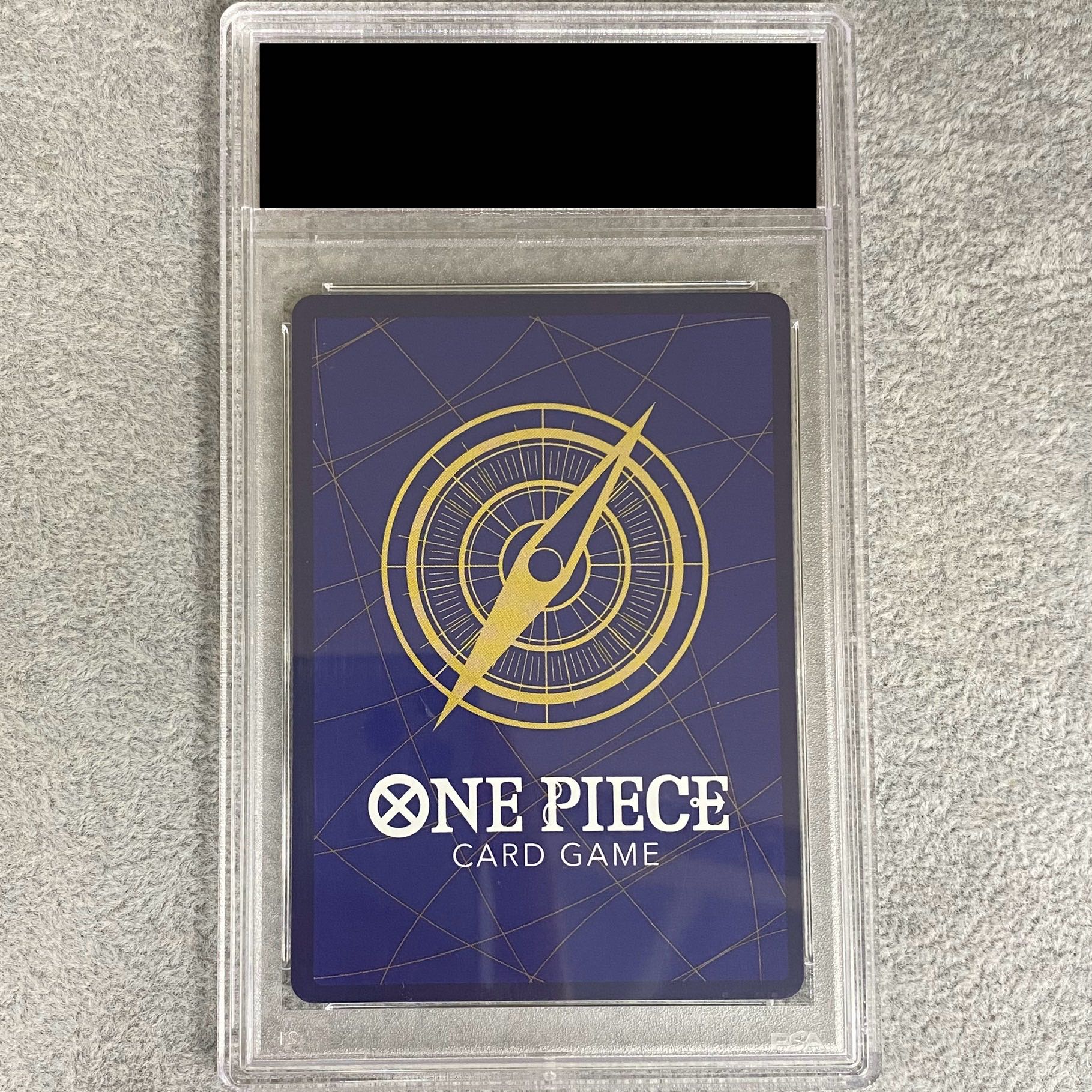 PSA10] Shanks (Parallel) (Super Parallel) P-SEC OP01-120