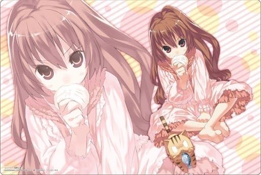 Toradora Osaka Taiga Part 2 Play Mat Desk Mat