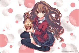 Toradora Osaka Taiga Part 2 Play Mat Desk Mat