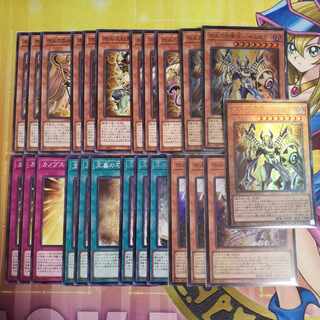 ホルスの栄光-イムセティ JP011　他ホルスセット　遊戯王