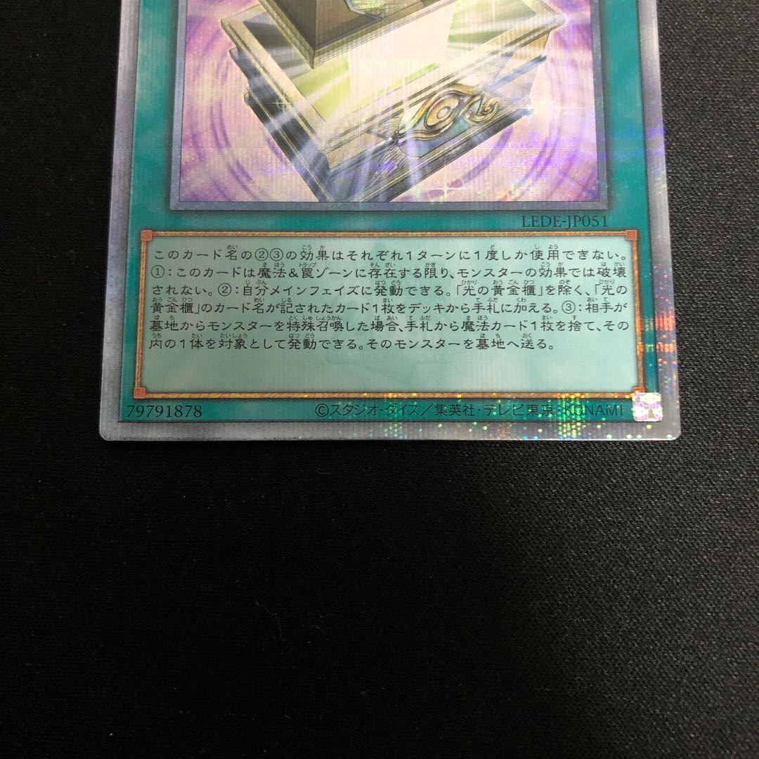 Golden Chest of Light QCSE, 25th Sikh LEDE-JP051