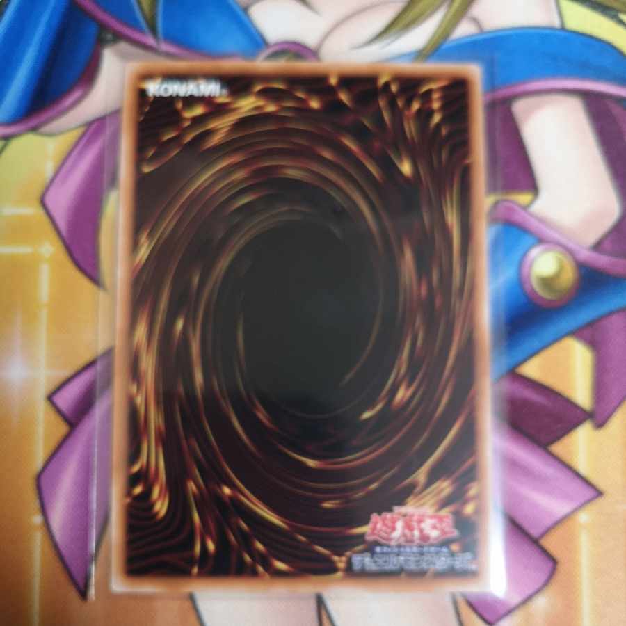 Magician of the High King's Gate Secret Rare JP001