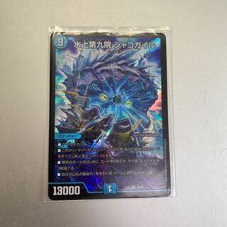 水上第九院 シャコガイル