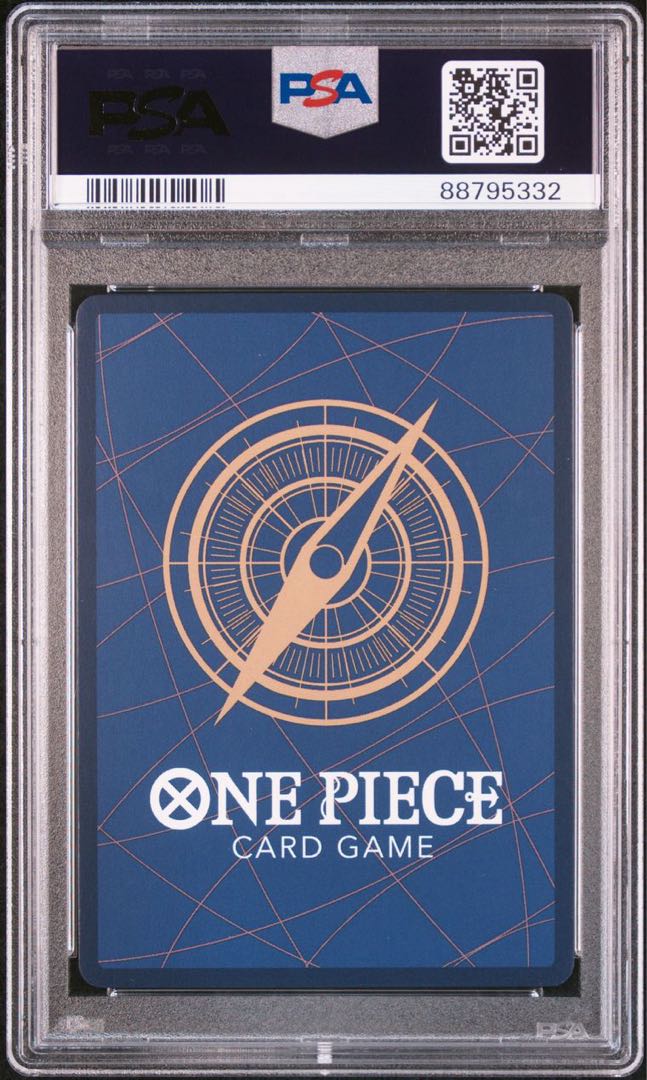 [PSA10] Perona Flagship Battle 2024 Promo Opened PROMO OP06-093