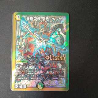 Puchohenza, chief of the Hundred Tribes