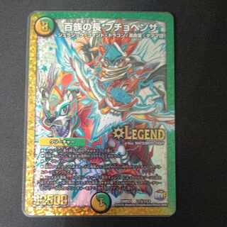 Chief of the Hundred Tribes Puchohenza SE L1(secret)1/L2