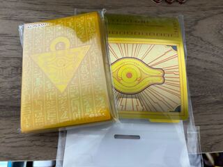 Yu-Gi-Oh Sleeve